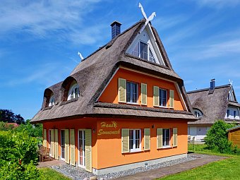 Das Ferienhaus Sonneneck