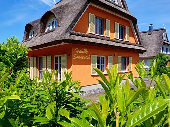 Das Ferienhaus Sonneneck